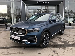 Купить Джили Монджаро 2024г.