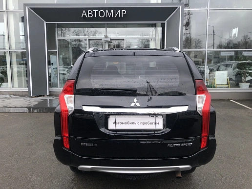 Купить Митсубиси Паджеро Спорт 2018г.