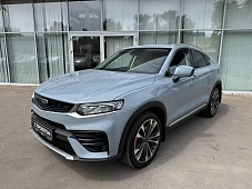 Geely Tugella