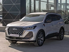 Chery Tiggo 7 Pro Max