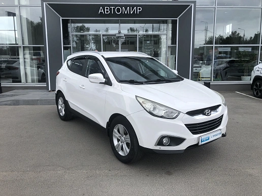 Купить Хёндай икс35 2012г.
