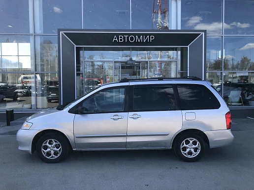 Купить Мазда МПВ 2002г.