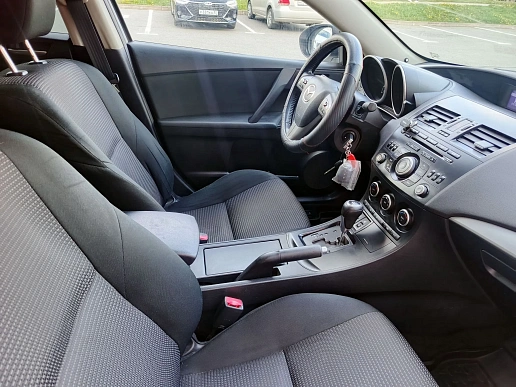 Купить Мазда Mazda 3 2013г.