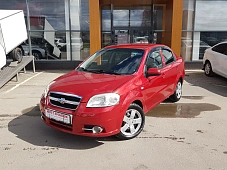 Chevrolet Aveo