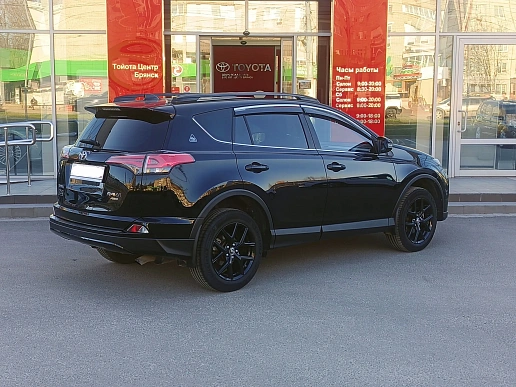 Купить Тойота Новый RAV4 2019г.