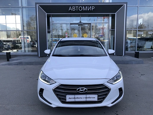 Купить Хёндай Елантра 2017г.
