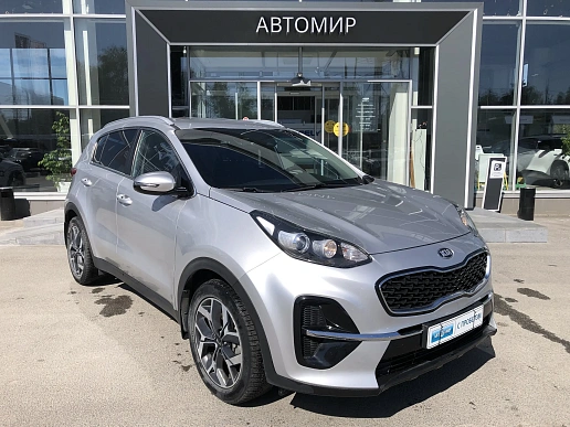 Купить Киа Спортадже 2019г.