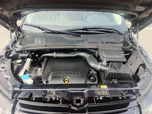 Купить Ленд Ровер  Рандже Ровер Евокве 2011г.