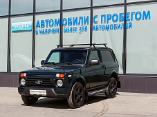 Lada Niva Legend