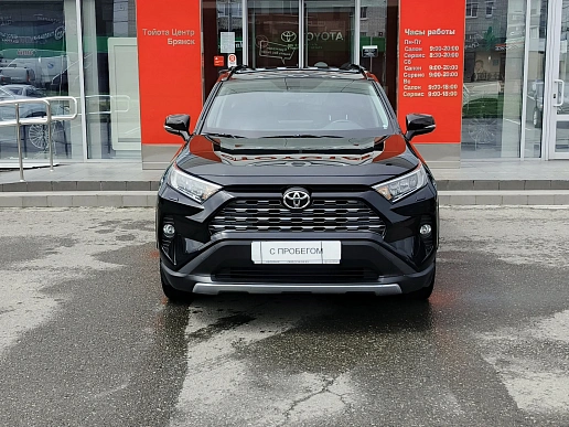 Купить Тойота Новый RAV4 2020г.