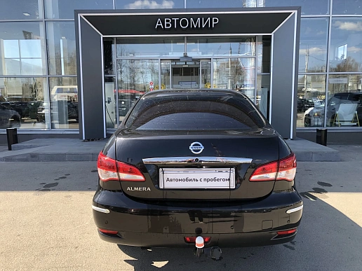 Купить Ниссан Алмера 2016г.