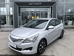 Купить Хёндай Соларис 2015г.