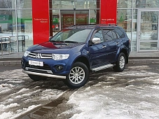 Mitsubishi Pajero Sport