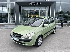 Hyundai Getz