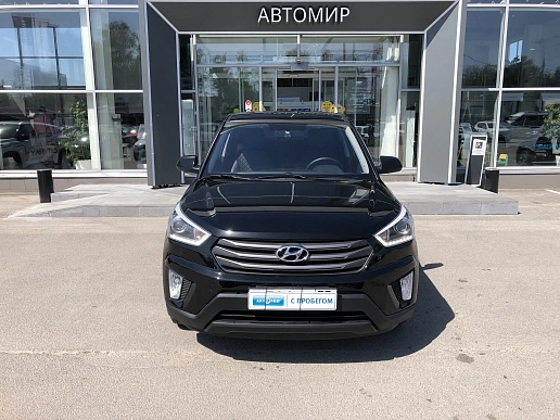 Купить Хёндай Крета 2018г.