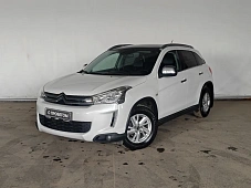 Citroen C4 Aircross