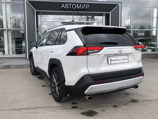 Купить Тойота Новый RAV4 2025г.