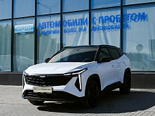 Geely CityRay