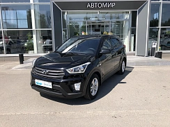 Купить Хёндай Крета 2018г.