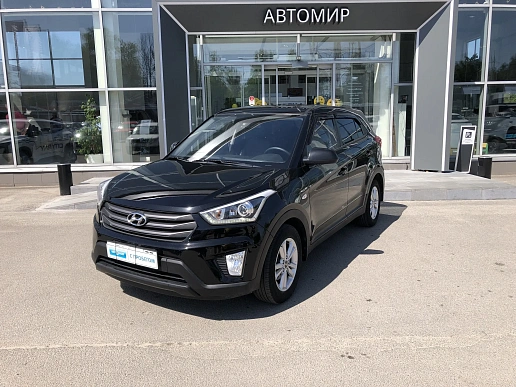 Купить Хёндай Крета 2018г.