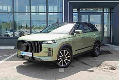Jaecoo J7