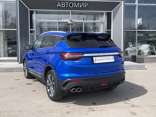 Купить Джили Кулрай 2020г.