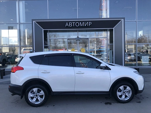 Купить Тойота Новый RAV4 2013г.
