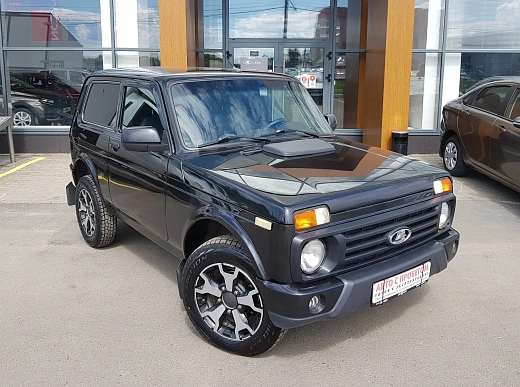 Купить Лада 2121 (4кс4) 2020г.