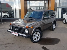Lada Niva Legend
