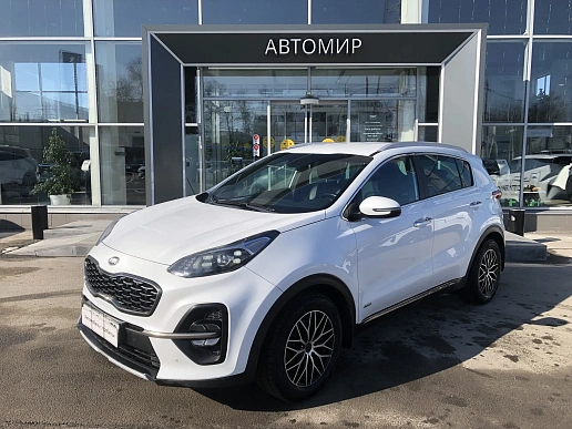 Купить Киа Спортадже 2018г.