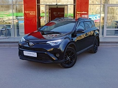 Купить Тойота Новый RAV4 2019г.