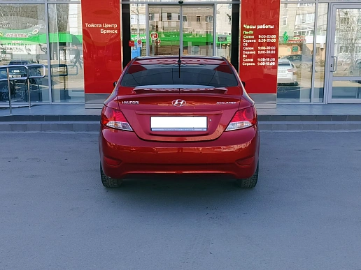 Купить Хёндай Соларис 2012г.
