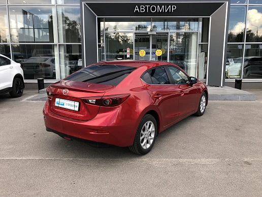 Купить Мазда Mazda 3 2014г.