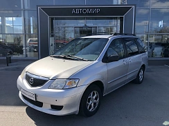 Купить Мазда МПВ 2002г.