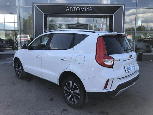 Купить Джили Емгранд КС7 2020г.