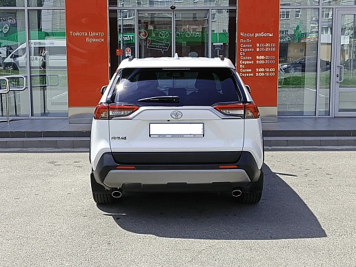 Купить Тойота Новый RAV4 2020г.