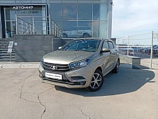 Lada XRAY