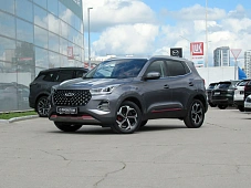 Chery Tiggo 4 Pro