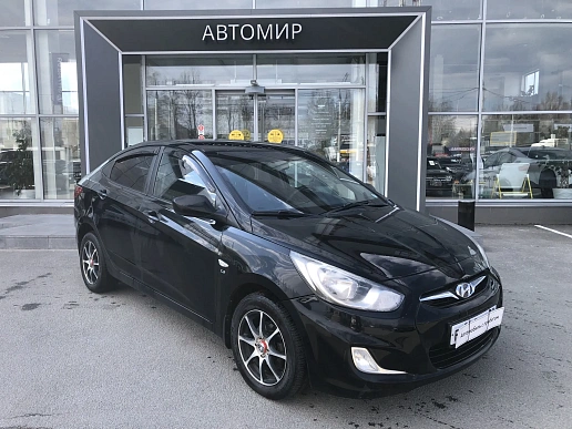 Купить Хёндай Соларис 2013г.