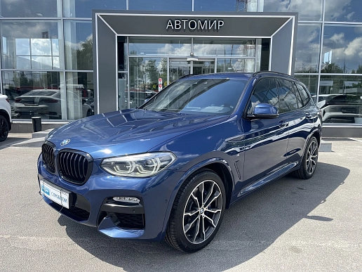 Купить БМВ КС3 2019г.