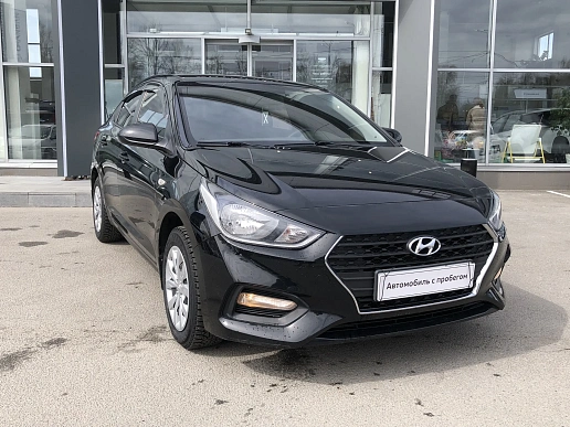 Купить Хёндай Соларис 2017г.