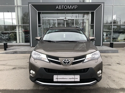 Купить Тойота Новый RAV4 2014г.