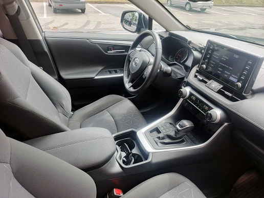 Купить Тойота Новый RAV4 2020г.