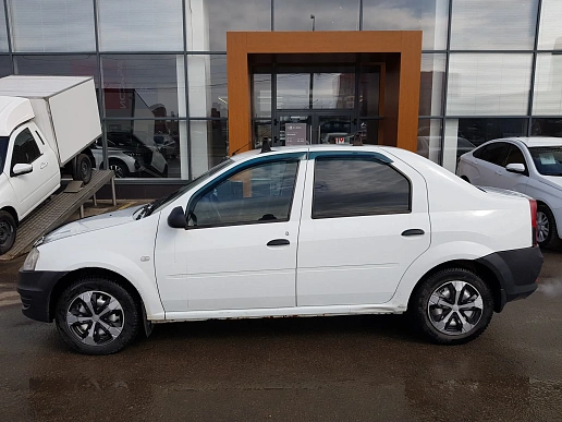 Купить Рено Логан 2014г.