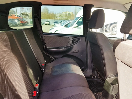 Купить Лада Нива Травел 2022г.