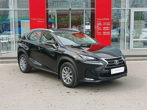 Купить Лексус Lexus NX 2015г.