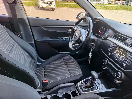 Купить Киа Рио 2017г.