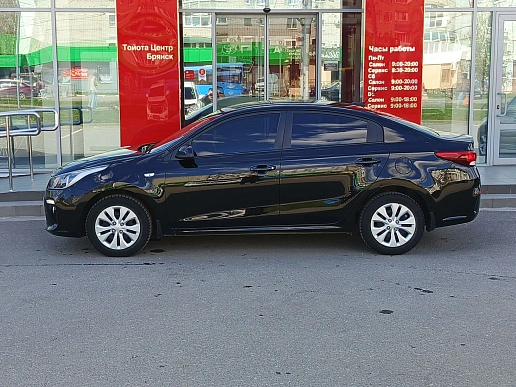 Купить Киа Рио 2017г.