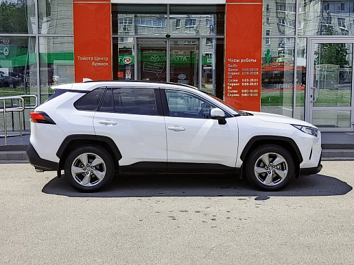 Купить Тойота Новый RAV4 2020г.