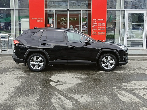 Купить Тойота Новый RAV4 2020г.